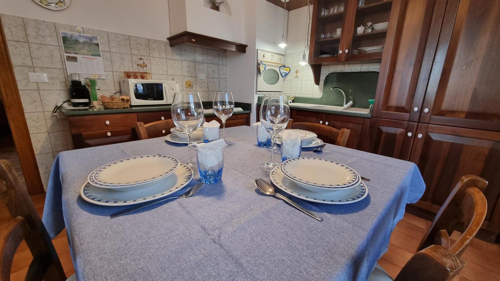 A Casa Di Gina Lejlighed Rosignano Solvay Eksteriør billede