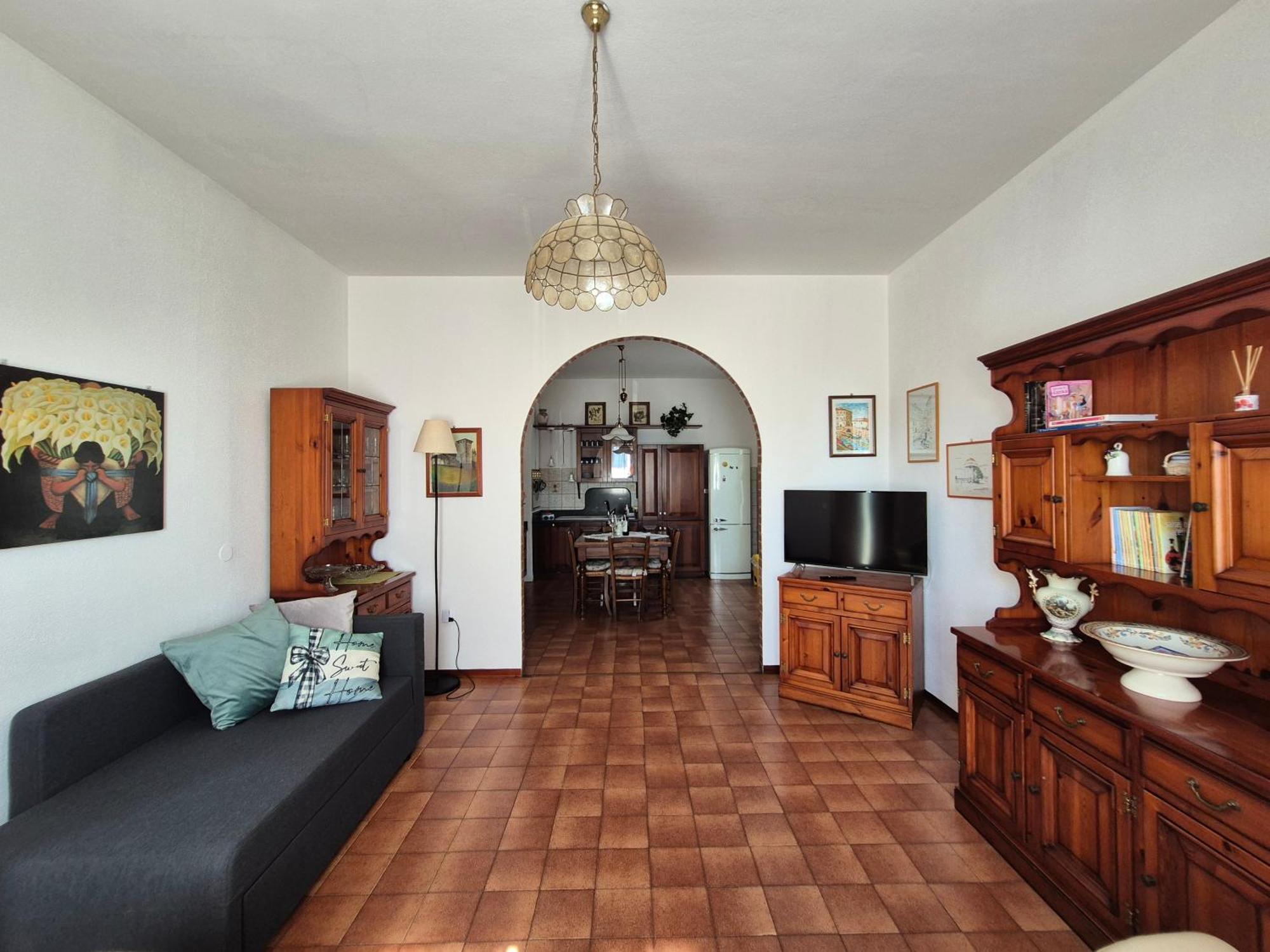 A Casa Di Gina Lejlighed Rosignano Solvay Eksteriør billede